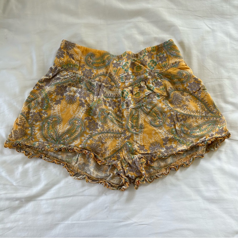 Mossimo Supply Co. Floral Flowy Shorts